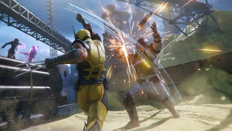 Marvel’s Wolverine PS5 цифрова версія Росомаха (П2/П3)PlayStation5 — фото 2