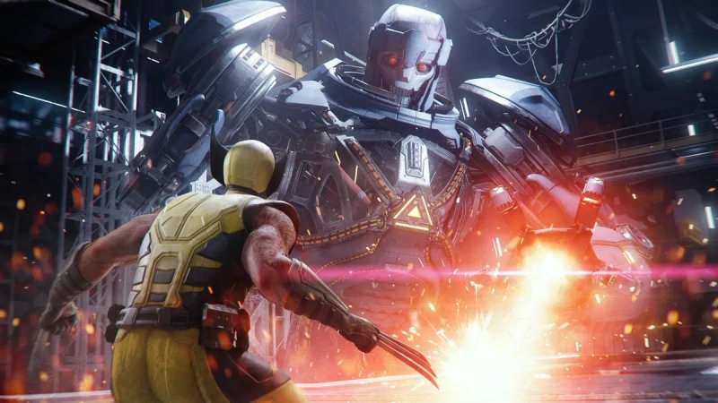 Marvel’s Wolverine PS5 цифрова версія Росомаха (П2/П3)PlayStation5 — фото 5