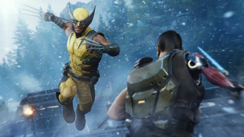 Marvel’s Wolverine PS5 цифрова версія Росомаха (П2/П3)PlayStation5 — фото 7