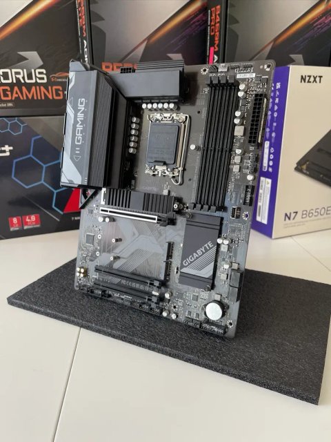 Материнская плата Gigabyte B760 GAMING X | МАГАЗИН | ГАРАНТИЯ