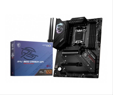 Материнская плата MSI MPG B650 CARBON WIFI (sAM5, AMD B650)