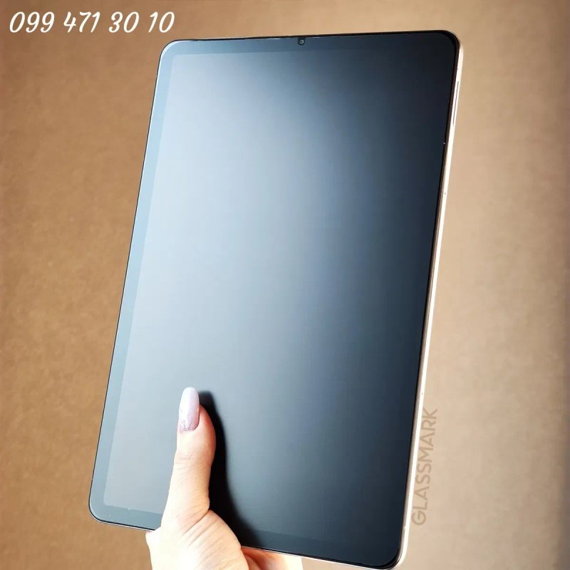 Матова гідрогелева плівка iPad 10.2 10.9 mipad 6pro гидрогель матовый — фото 2