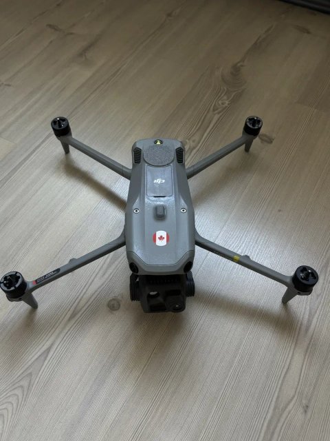 Matrice 4T матріс 4т нічний тепловізор