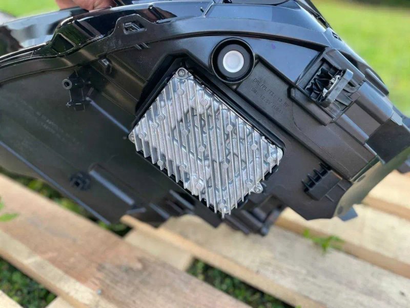MATRIX Фары Audi A3 Full Led  Оптика Ауди А3 Фонари Ауди A3 Фара — фото 5
