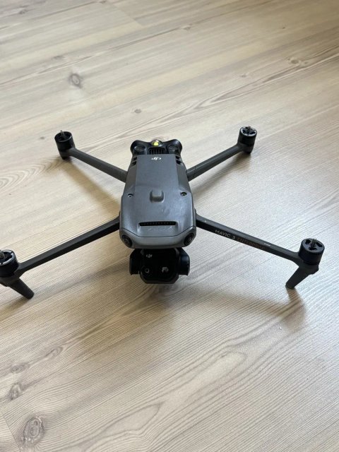 Mavic 3T enterprice мавік 3т нічний тепловізор