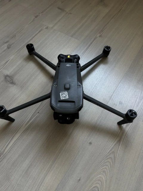 Mavic 3T мавік 3т нічний тепловізор