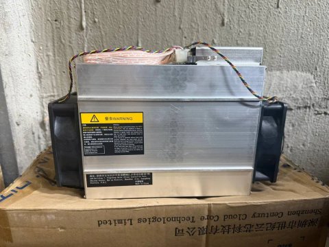 Майнер Antminer A3, blake2b Knot. Нові!
