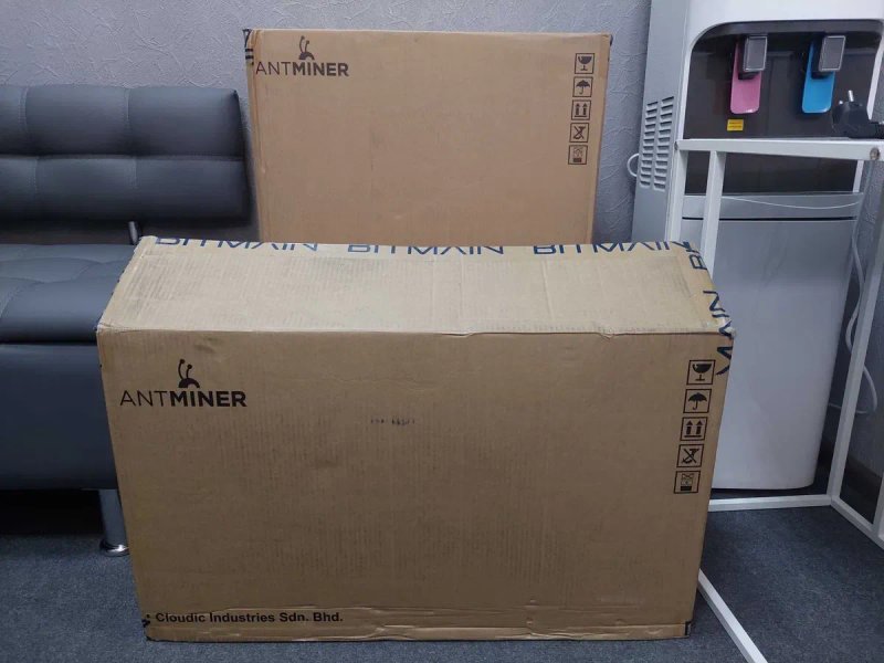 Майнер Antminer K7 58Th (найкраща ціна 1500 USDT! В наявності Київ!) — фото 2