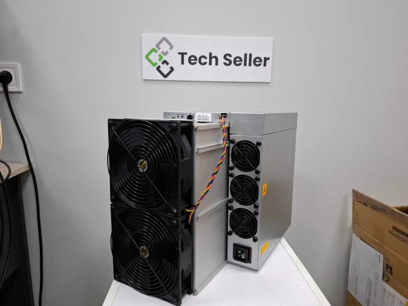 Майнер Bitmain Antminer S21 1550$ Найнижча ціна! Наявність Asic miner — фото 5