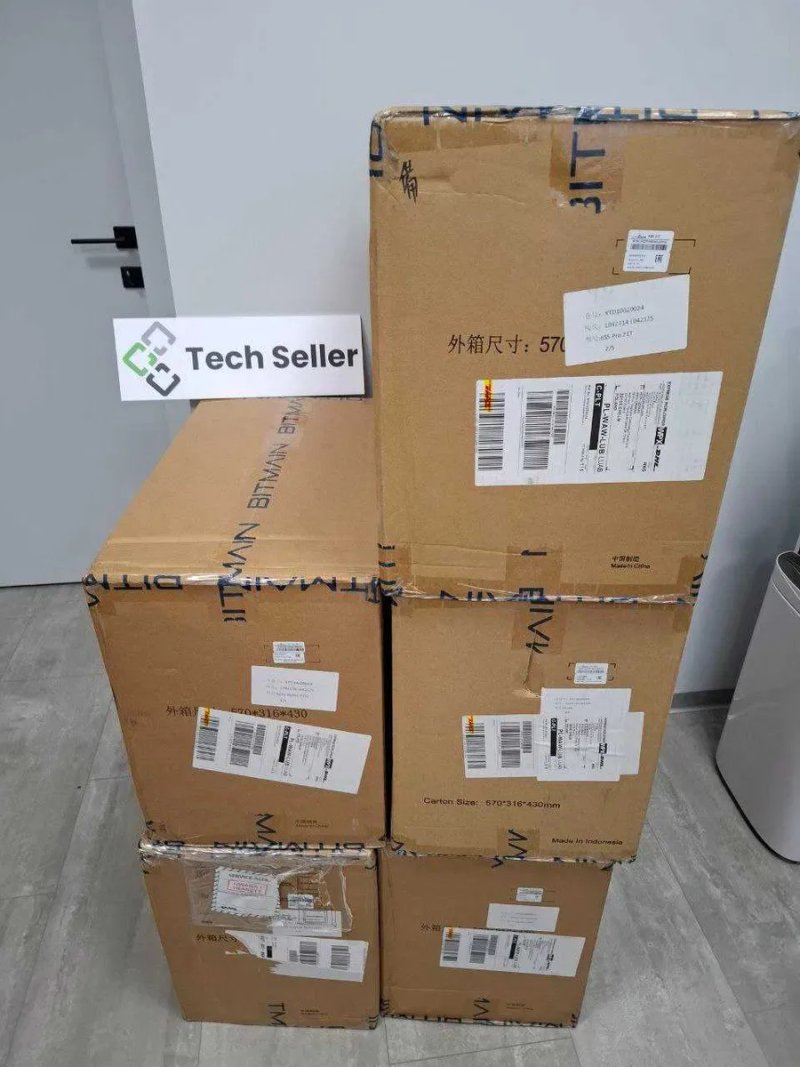 Майнер Bitmain Antminer S21XP HYDRO 473Th 6000$ Наявність — фото 5