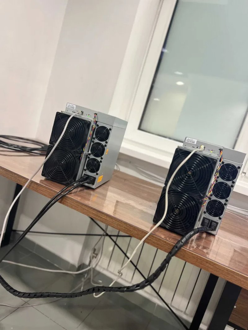 Майнери Asic Bitmain Antminer L7 9050 Mh 3500Вт miner +Сервіс Гарантія — фото 6