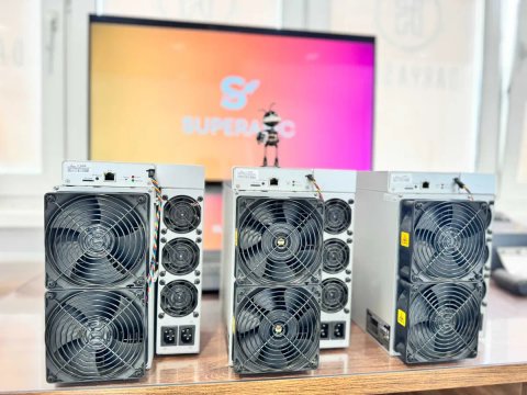 Майнери Asic Bitmain Antminer L7 9300 Mh 3350 Вт - miner +Гарантія