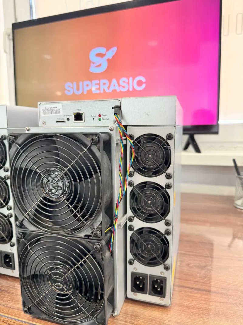 Без очікування! Майнери Asic Bitmain Antminer L7 9300 Mh miner 3250Вт — фото 7