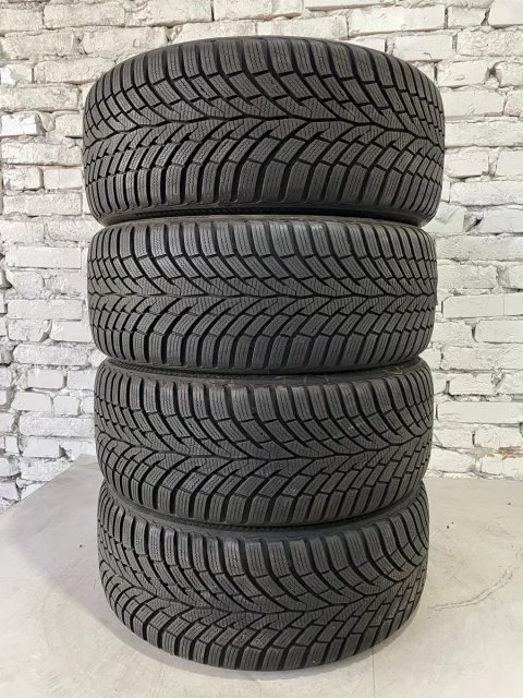 Майже нові зимові шини CONTINENTAL 225/45 R17 резина Р17