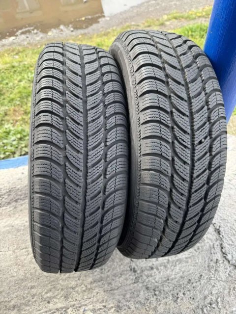 Майже нові зимові шини DEBICA 185/65 r15