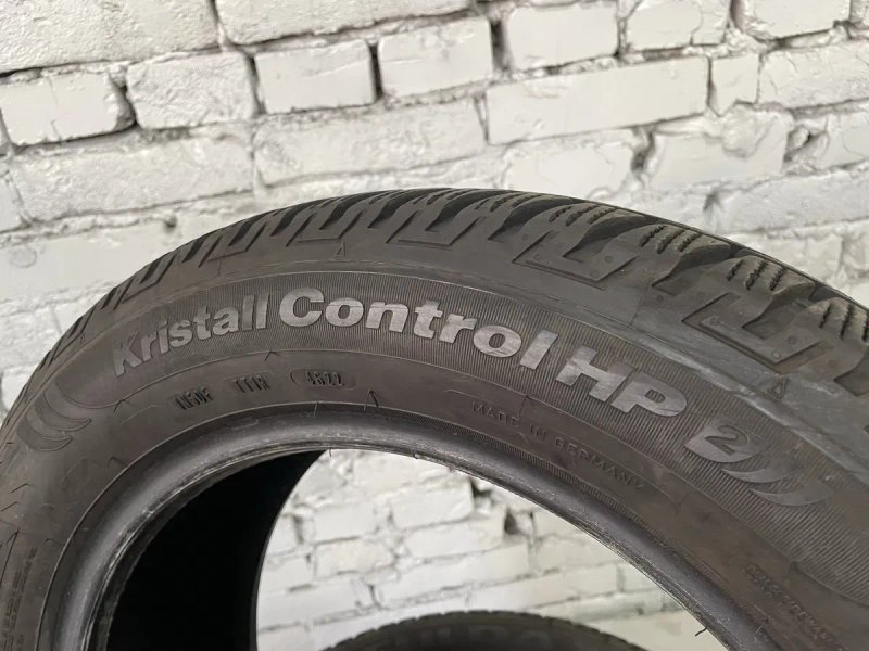 Майже нові зимові шини FULDA 205/55 R16 резина Р16 — фото 6