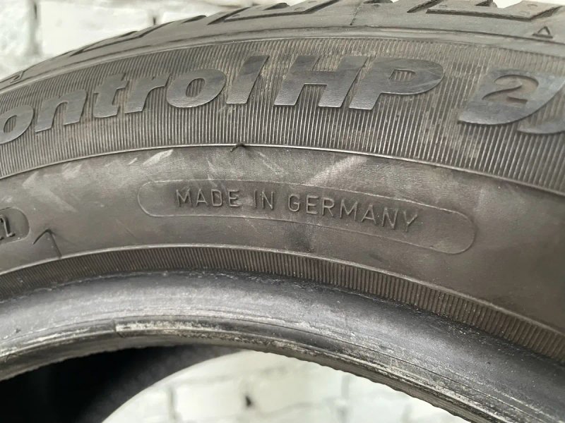 Майже нові зимові шини FULDA 205/55 R16 резина Р16 — фото 8
