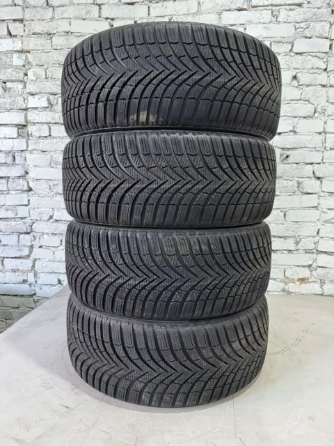 Майже нові зимові шини Giti 245/45 R19