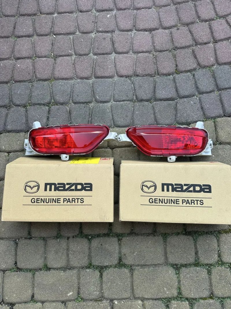 mazda 3, 6 ,cx5 фари , ліхтарі Usa і Європа — фото 8