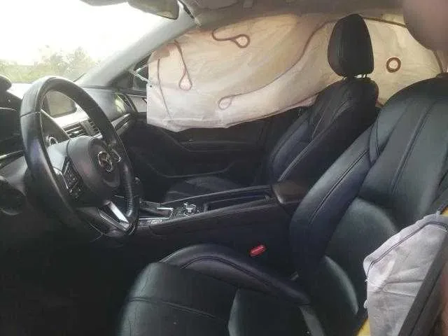 Mazda 3 BM Мазда 3 БМ 2014 2015 2016 2017 2018 бампер с разборки — фото 3