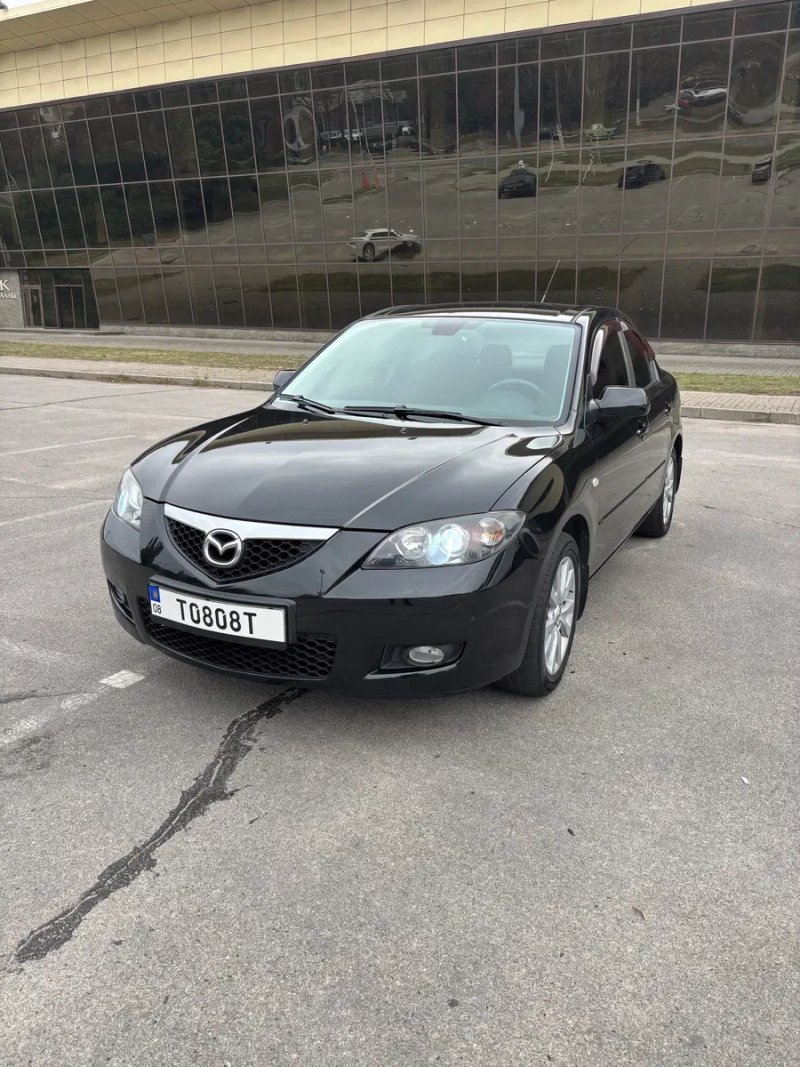 Mazda 3 на Автоматі в гарному стані — фото 2