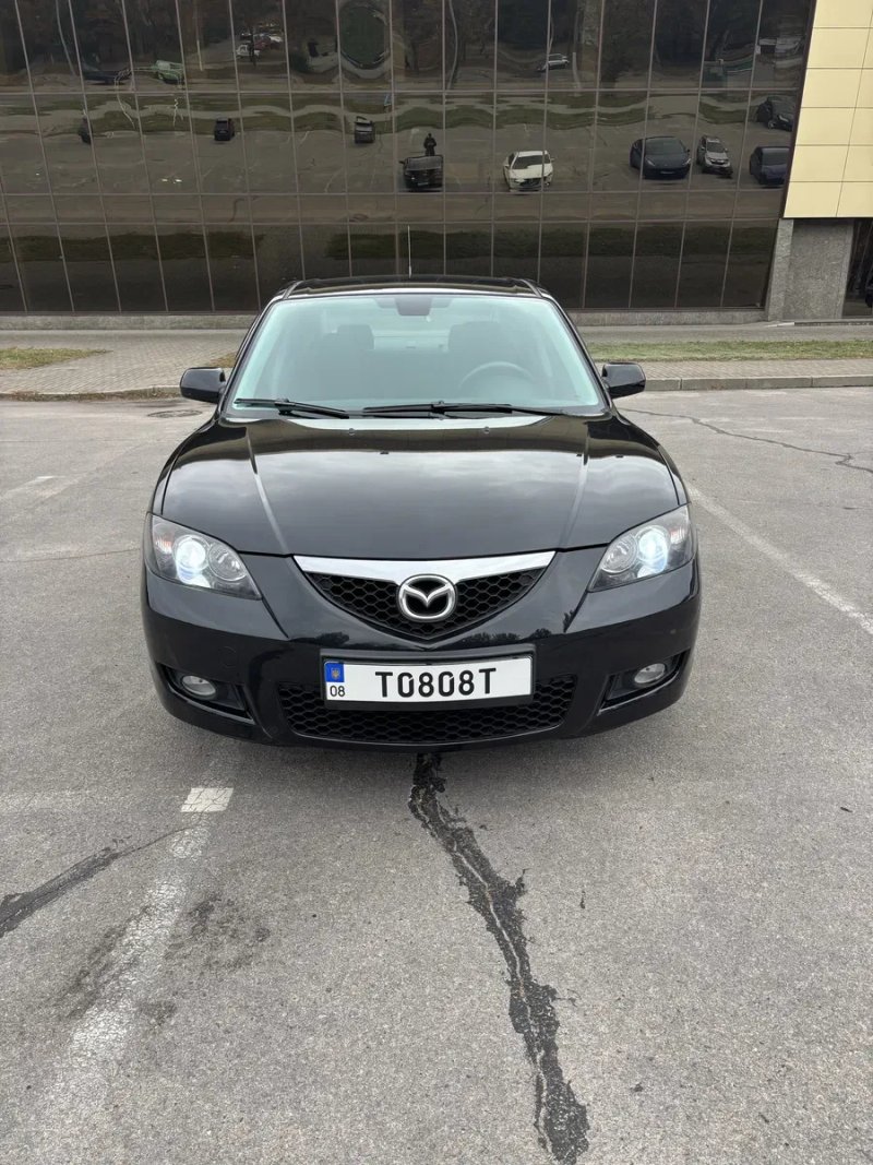 Mazda 3 на Автоматі в гарному стані — фото 3