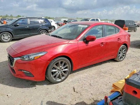 Mazda 3 Touring 2018 • 2.5 Skyactiv-G • Автомат • 184 к.с. • Надійний седан з США