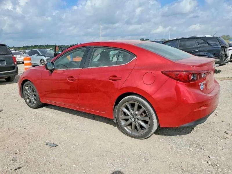 Mazda 3 Touring 2018 • 2.5 Skyactiv-G • Автомат • 184 к.с. • Надійний седан з США — фото 3