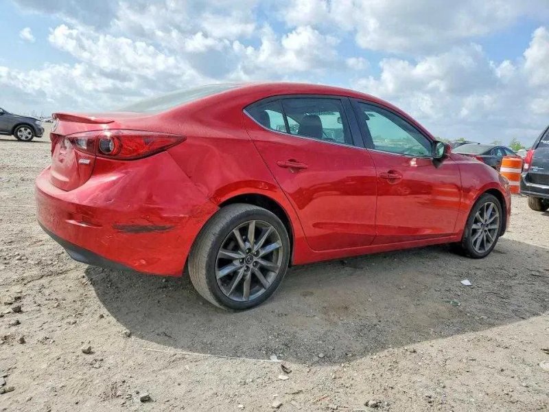 Mazda 3 Touring 2018 • 2.5 Skyactiv-G • Автомат • 184 к.с. • Надійний седан з США — фото 5