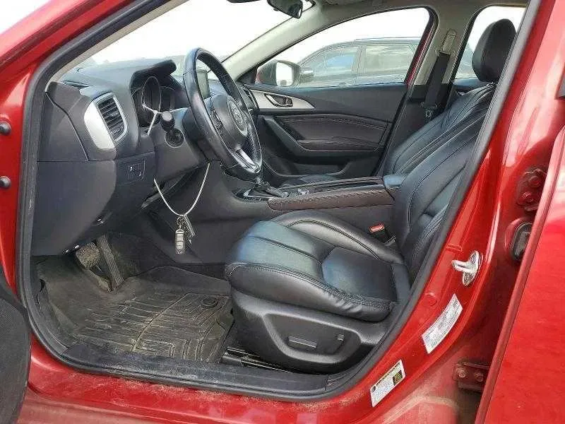 Mazda 3 Touring 2018 • 2.5 Skyactiv-G • Автомат • 184 к.с. • Надійний седан з США — фото 7
