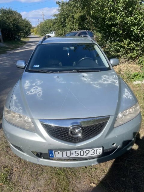 Mazda 6 2.0 2003 рік