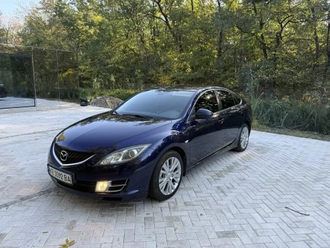 Mazda 6 2008 diesel