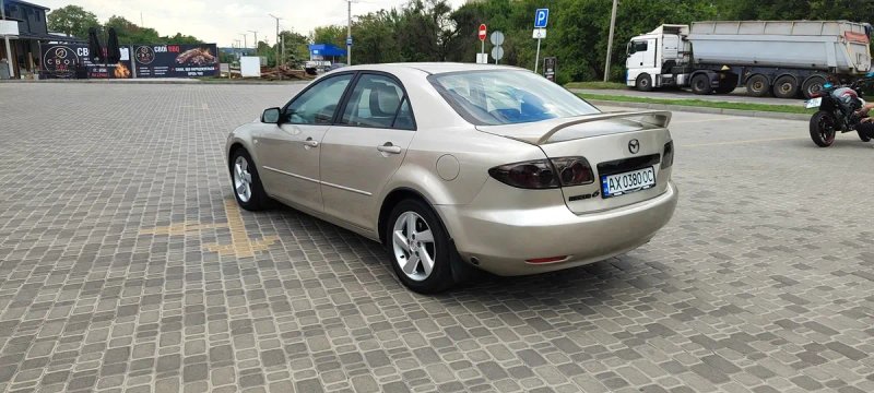 Мазда 6 gg на Автомате! — фото 3