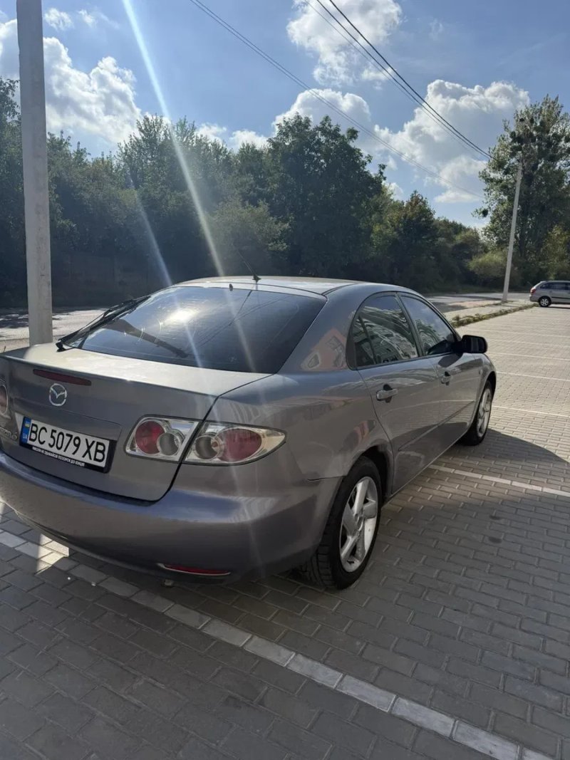 Мазда 6 ТЕРМІНОВО!!! — фото 3