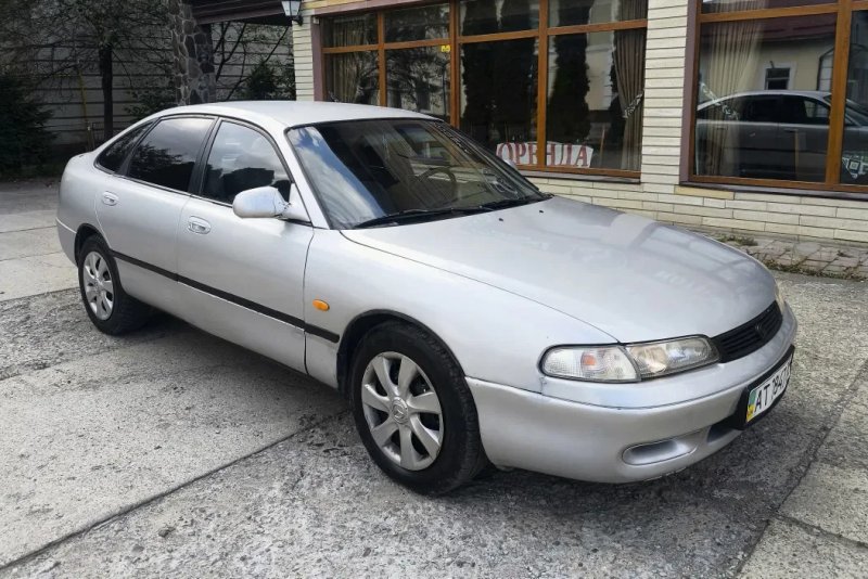 Mazda 626 1993 року 2.0 Газ бензин 4 покоління Розхід 8-9 газу авто Мазда — фото 8