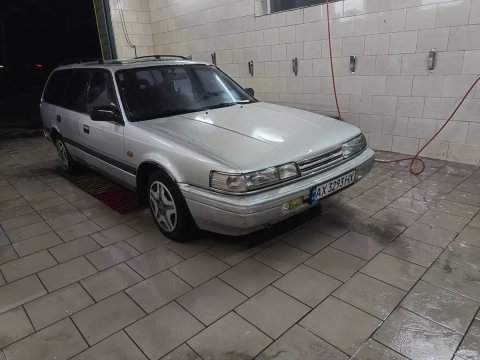 Мазда 626, огромный универсал , в отличном состоянии