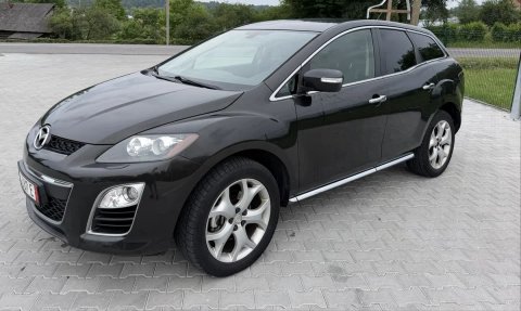 Mazda CX-7 2.2 Diesel Мазда ЦХ 7 4-4 mazda