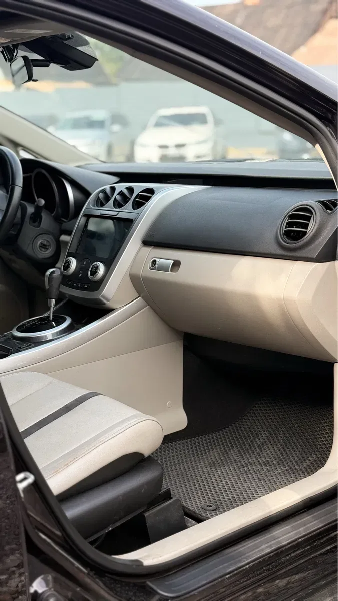 MAZDA CX-7 2,3 gaz/benz 4*4 — фото 6