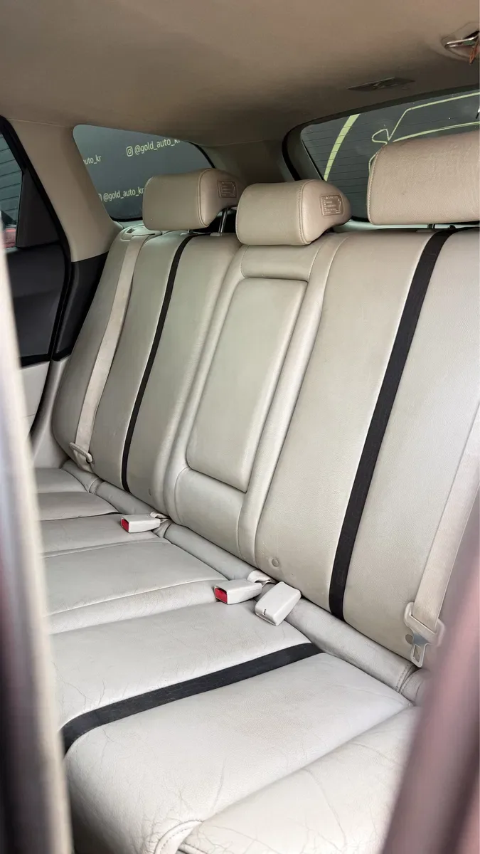 MAZDA CX-7 2,3 gaz/benz 4*4 — фото 7