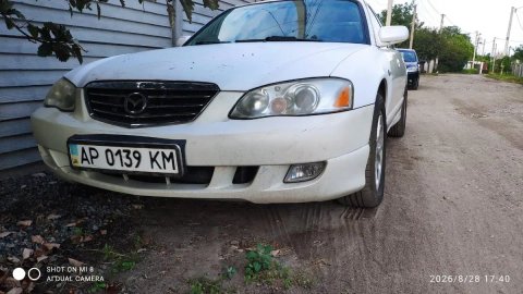 Мазда кседок 9 2,3 бензин Автомат