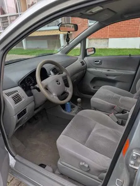 Mazda Premacy Diesel — фото 6