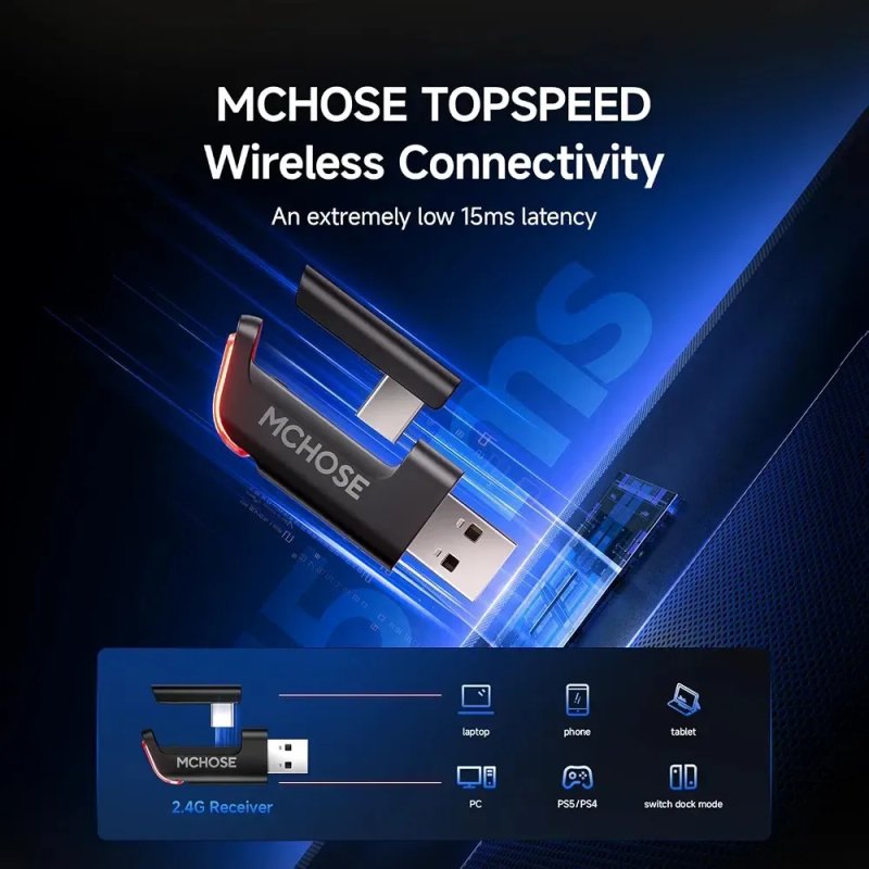 ‼️Mchose V9 Pro‼️ — фото 3