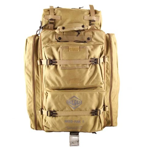 Медичний рюкзак Sked-Pak. Jumpable Medical Ruck