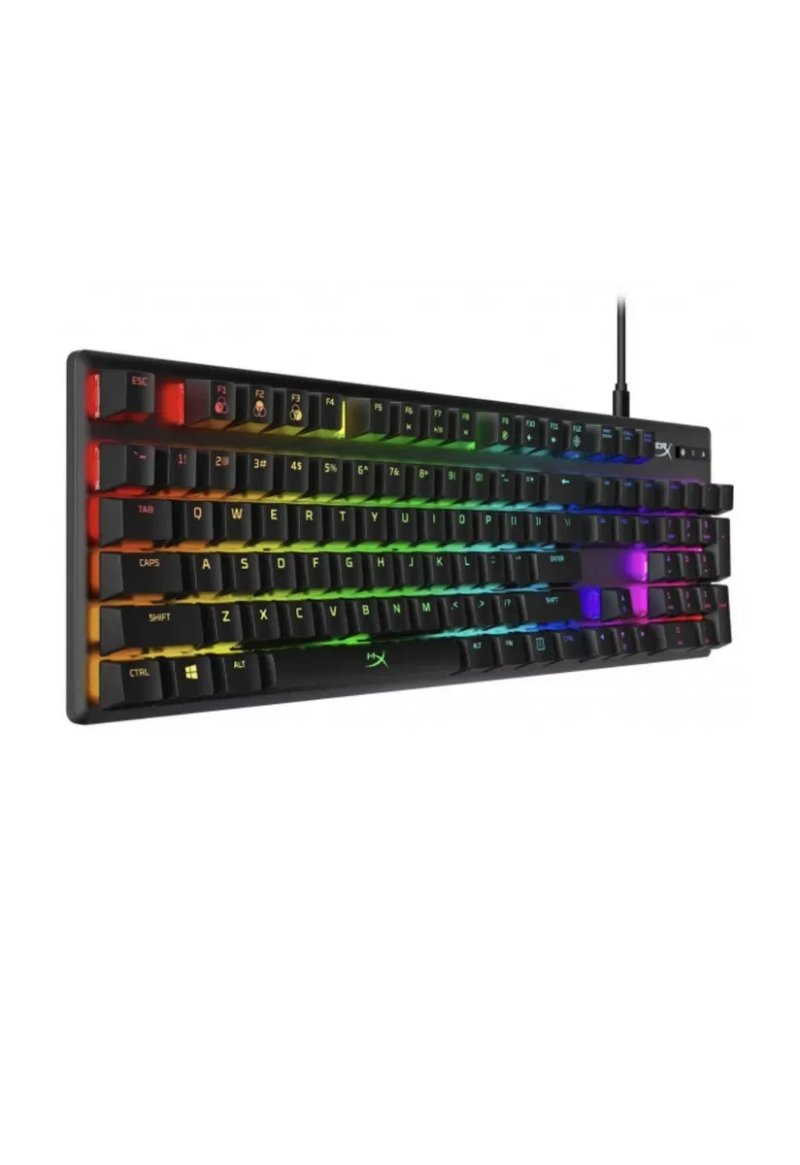 Механічна клавіатура HyperX Alloy Origins — фото 4