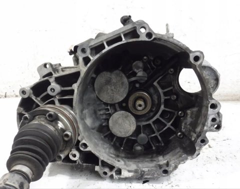 Механічна коробка передач HDV KDN JLU KNS KXX AUDI A3 8P VW PASSAT B6 2.0 TDI гарантія