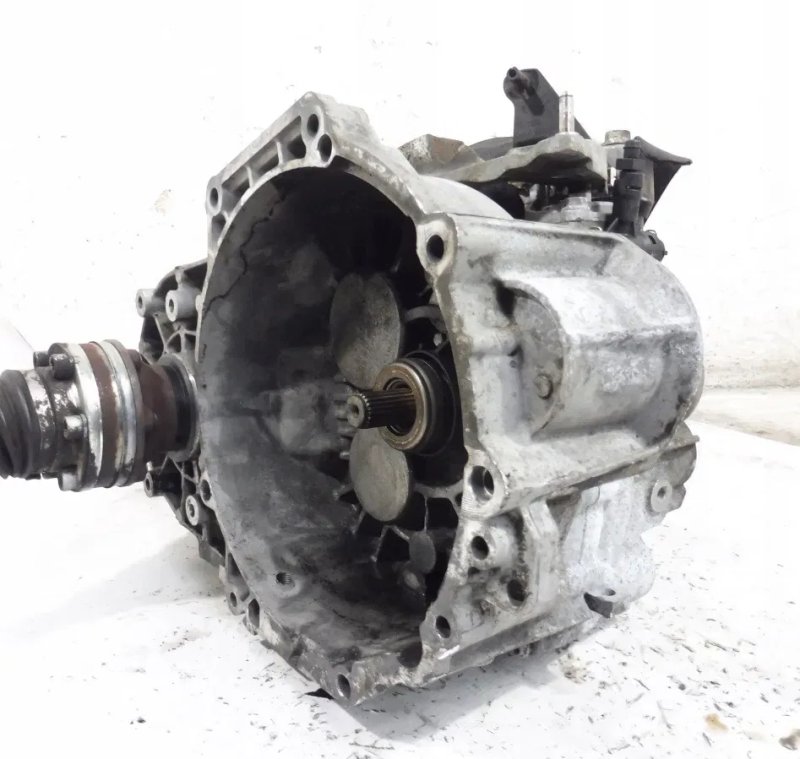 Механічна коробка передач HDV KDN JLU KNS KXX AUDI A3 8P VW PASSAT B6 2.0 TDI гарантія — фото 2