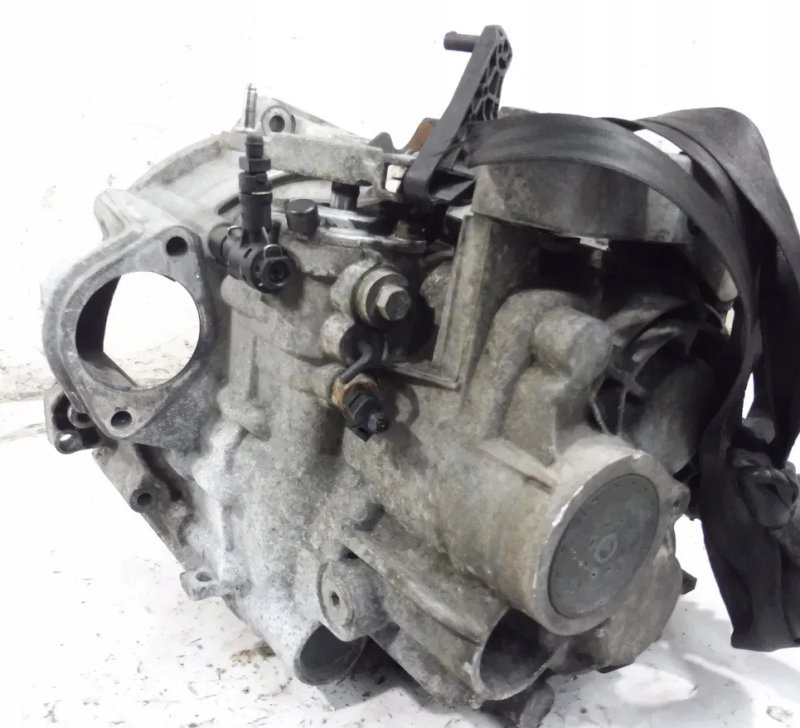 Механічна коробка передач HDV KDN JLU KNS KXX AUDI A3 8P VW PASSAT B6 2.0 TDI гарантія — фото 4