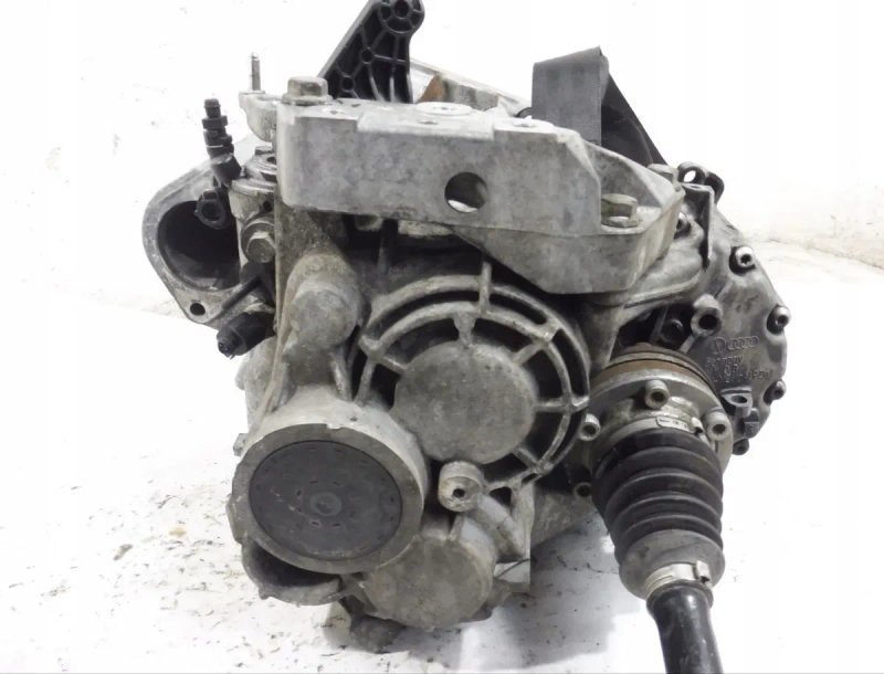 Механічна коробка передач HDV KDN JLU KNS KXX AUDI A3 8P VW PASSAT B6 2.0 TDI гарантія — фото 5