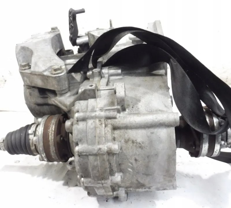 Механічна коробка передач HDV KDN JLU KNS KXX AUDI A3 8P VW PASSAT B6 2.0 TDI гарантія — фото 7