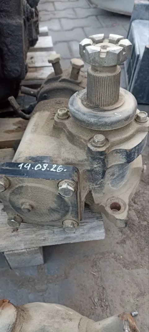 Механізм рульовий МАЗ 6422, 5432, 6317, 5551